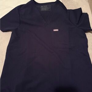 Figs Catalina Scrub Top